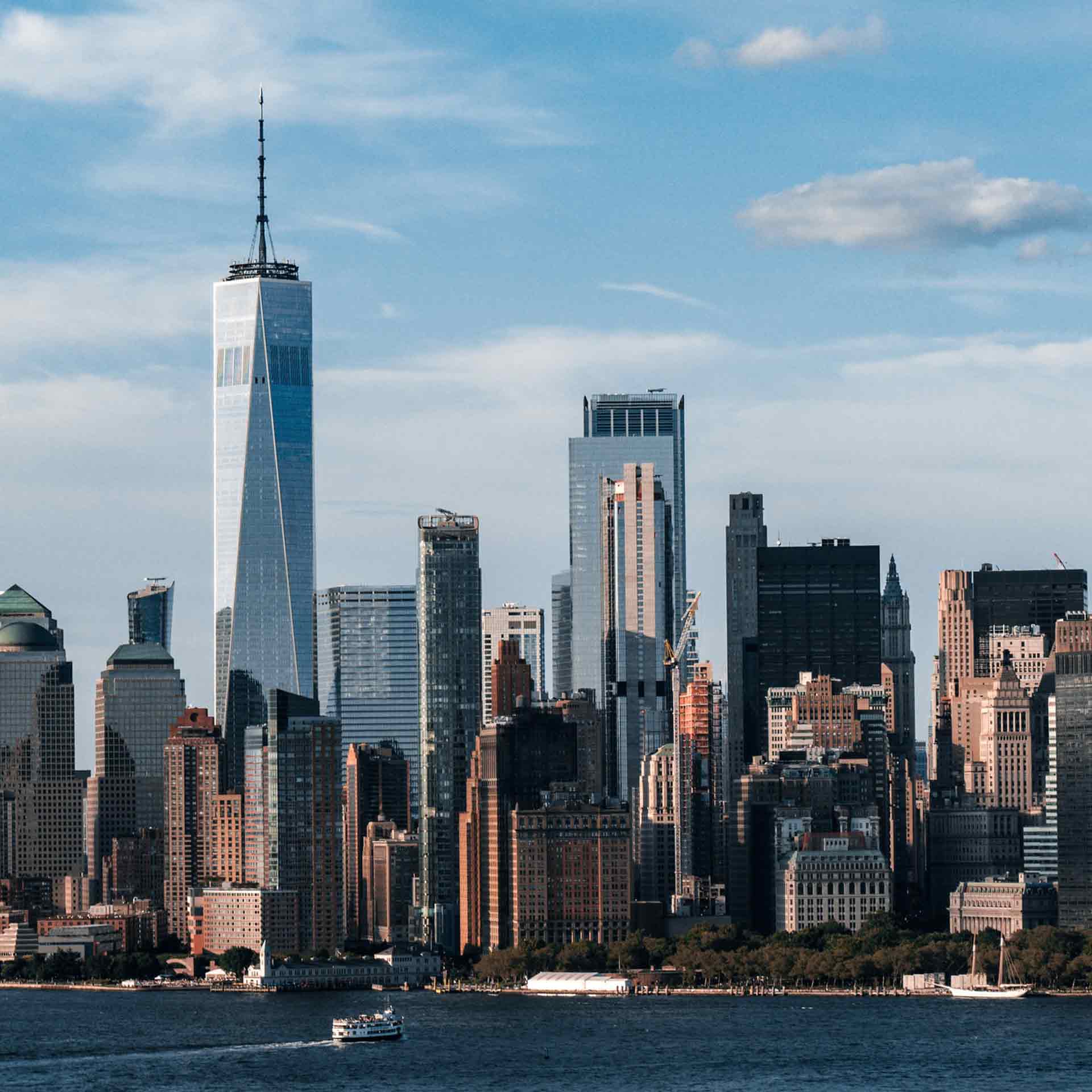 Picture of New York