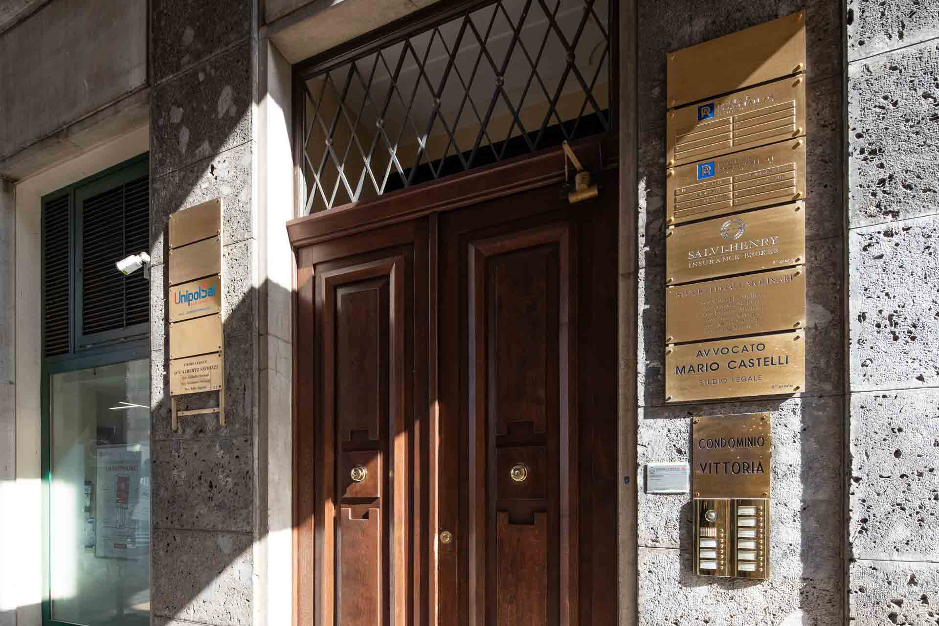 Doria & Associati entrance image