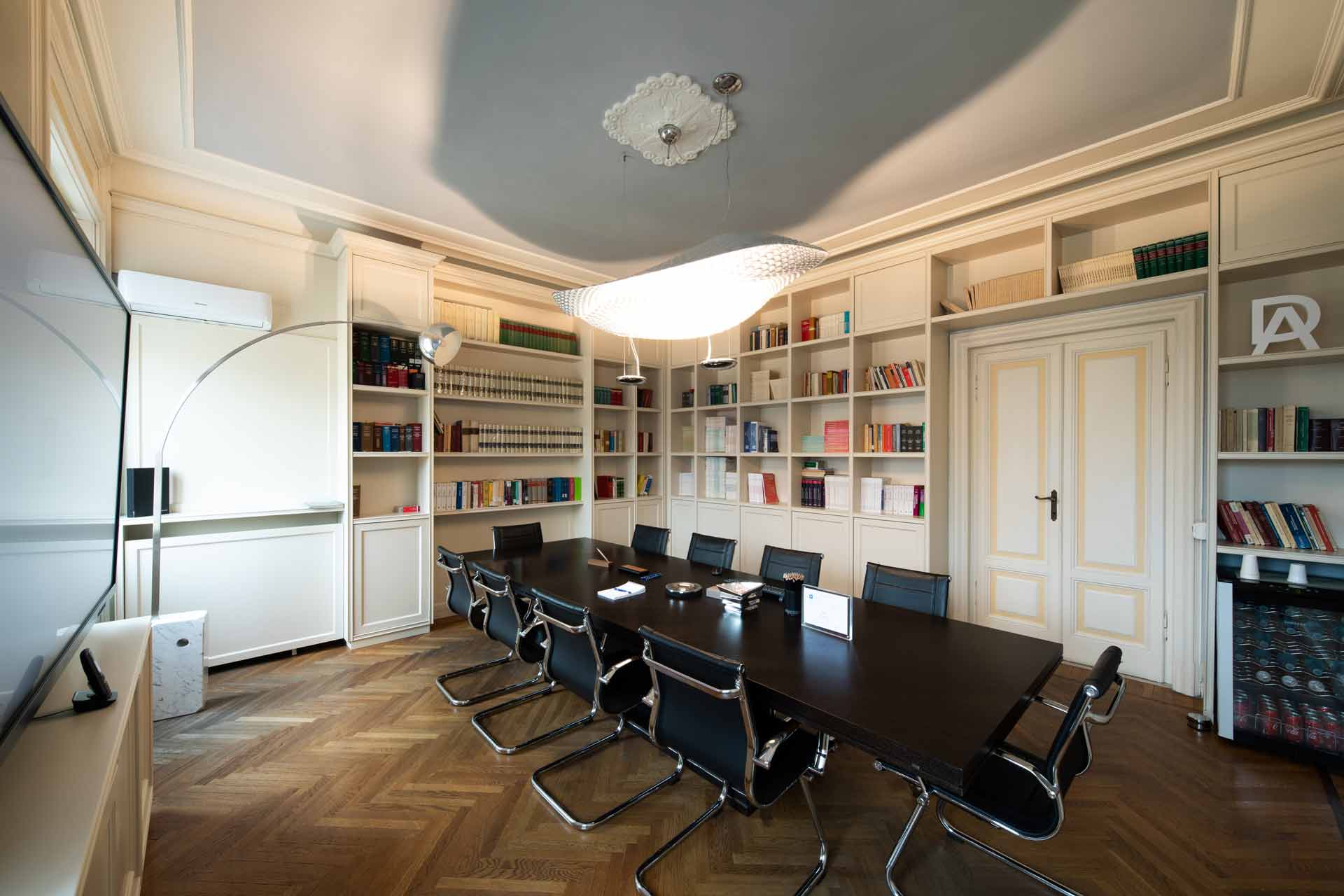 Interior image of Doria & Associati STA ltd
